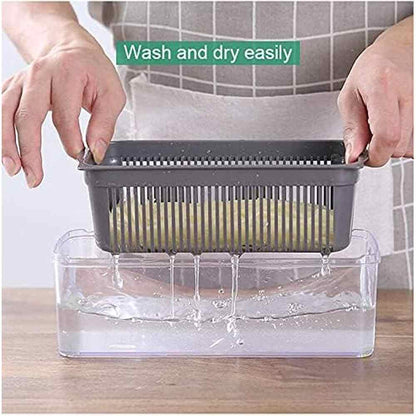 14-IN-1 MULTIFUNCTION VEGGIE SLICER