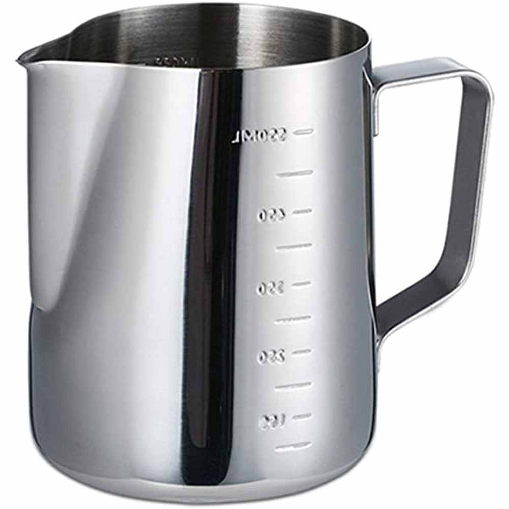 Stainless Steel milk frothing pitcher