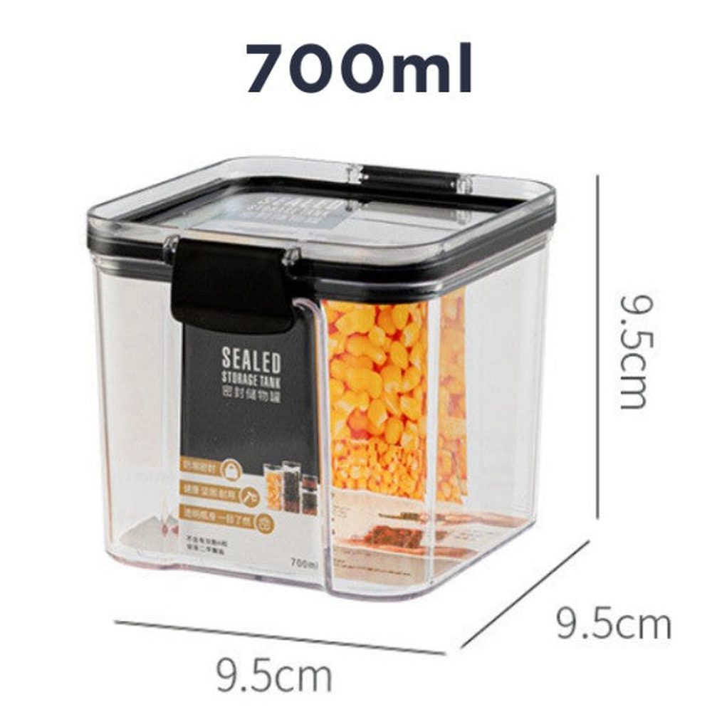 700 ml  Fresh food storage box