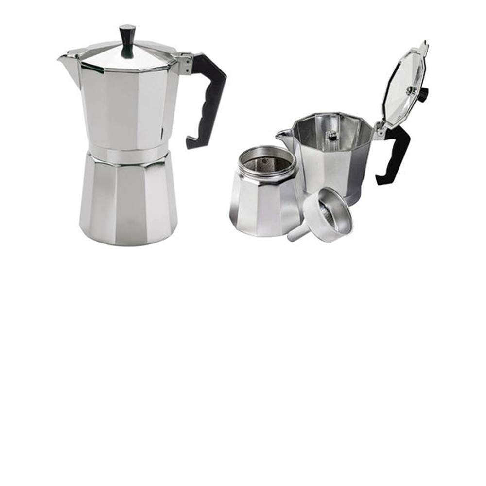 Aluminum Moka coffee pot