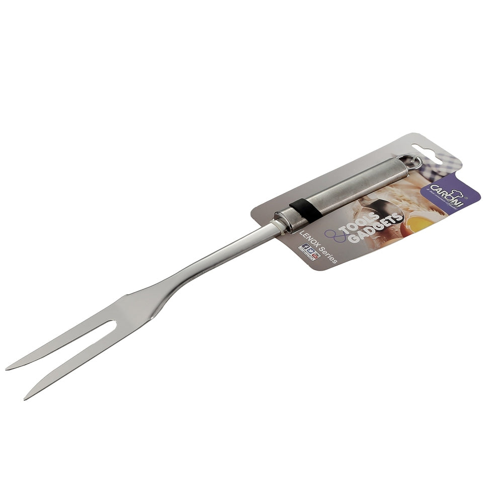 High quality stainless steel big serving fork