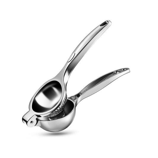 Heavy-duty Stainless steel citrus lemon press squeezer