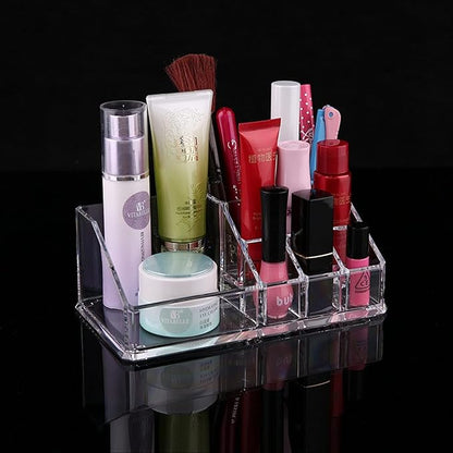 Plexi cosmetic organizer 2