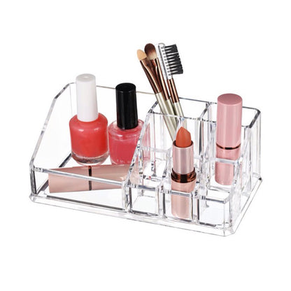 Plexi cosmetic organizer 2