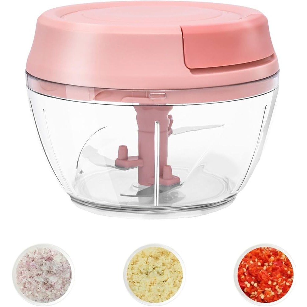 Manual food chopper - small