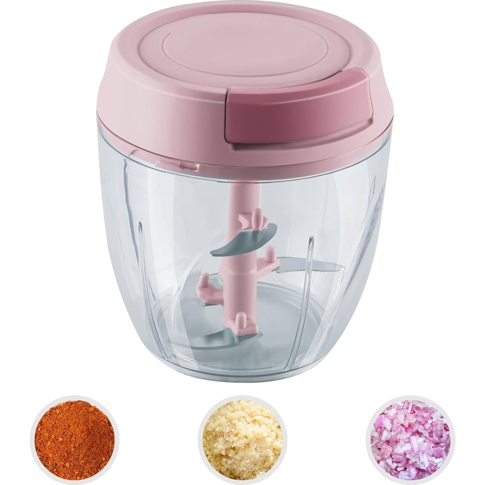 Manual food chopper - Large