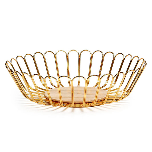 Modern fruit basket 30cm