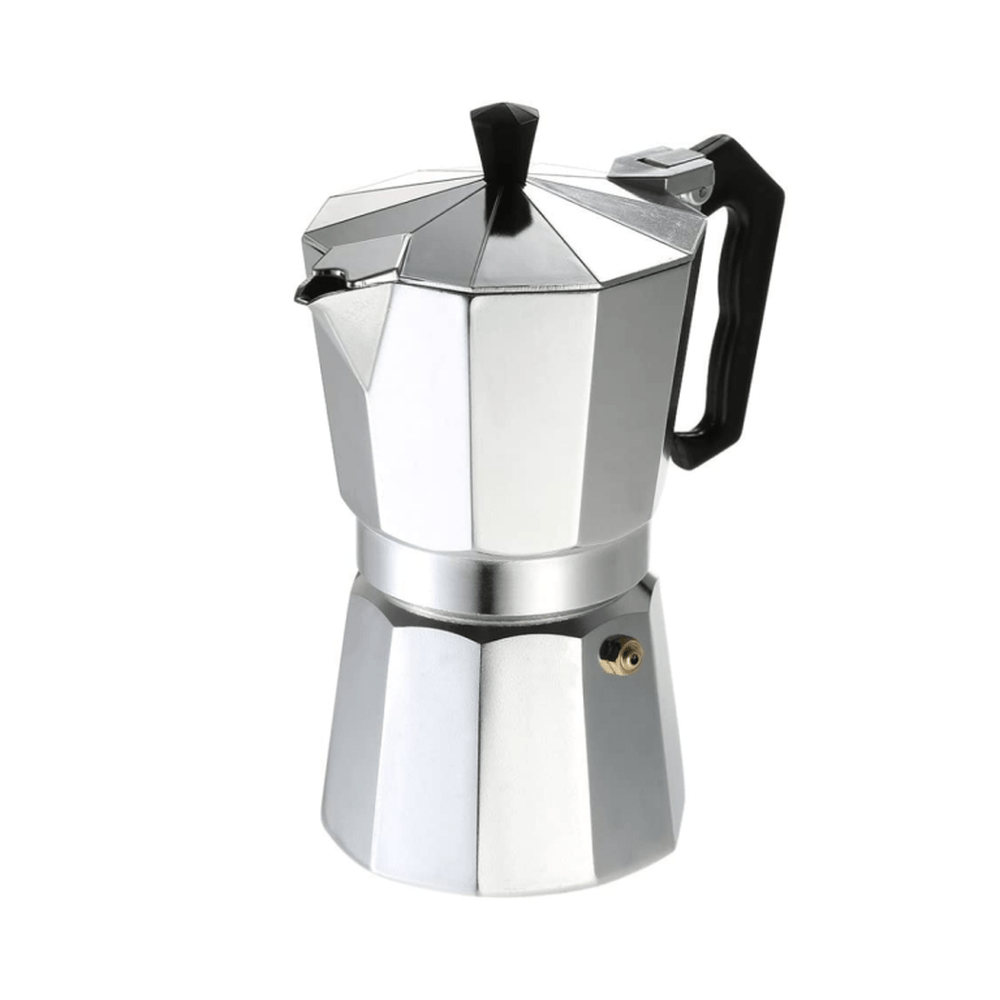 Aluminum Moka coffee pot