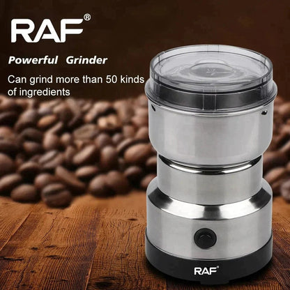 Electric coffee grinder