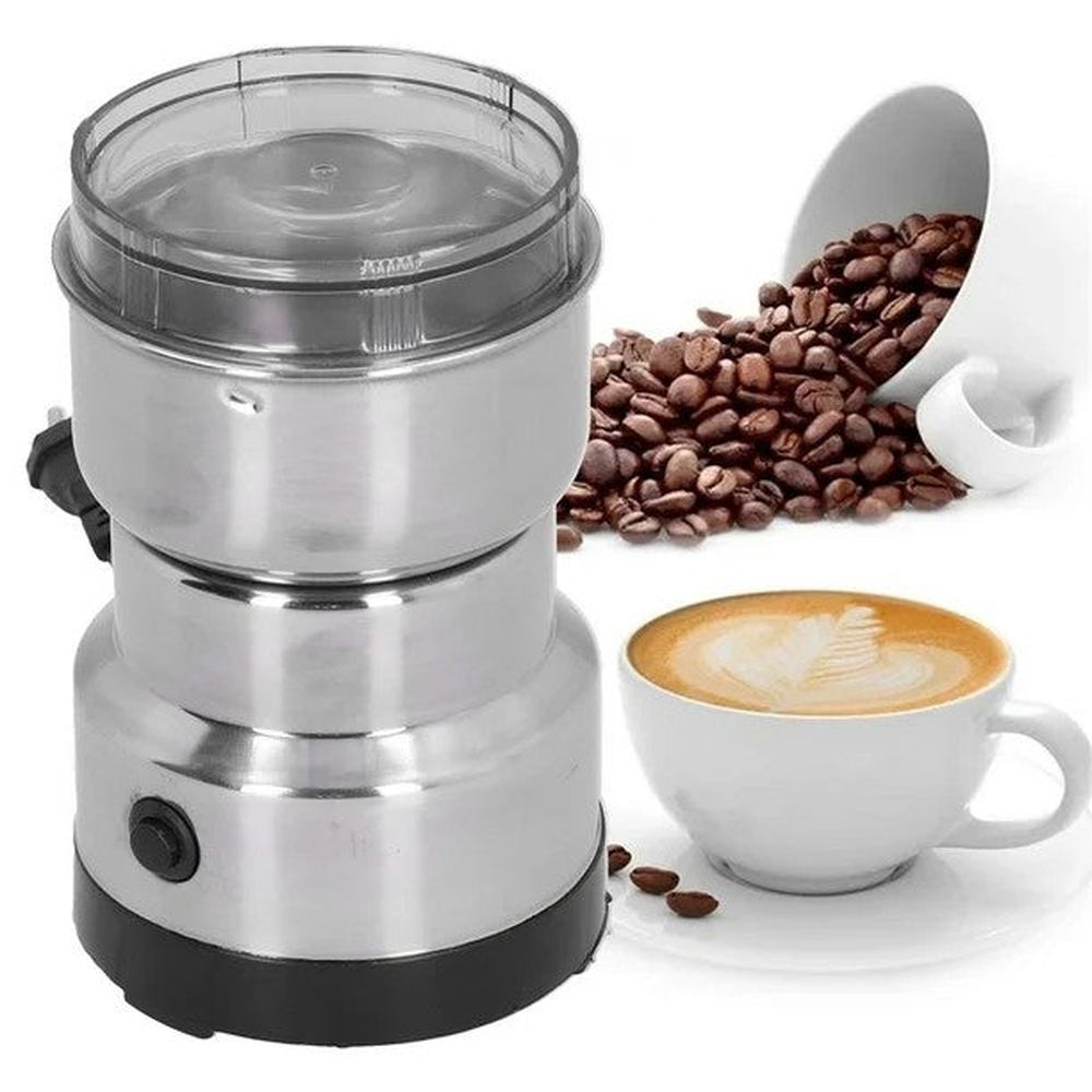 Electric coffee grinder