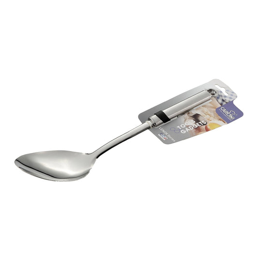 High quality stainless steel large serving spoon